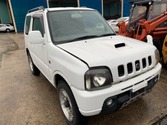 Капот SUZUKI JIMNY K6A JB23W