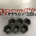 Гайка колеса ISUZU FORWARD 6HK1 FRR34L