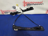 Стеклоподъёмник BMW 318i N46B20 E90