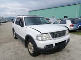 Капот FORD