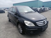 Капот MERCEDES-BENZ B180 W245