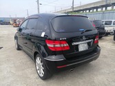 Дверь багажника MERCEDES-BENZ B180