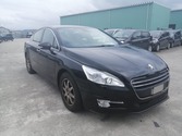 Дверь боковая PEUGEOT 508 EP6DT 508