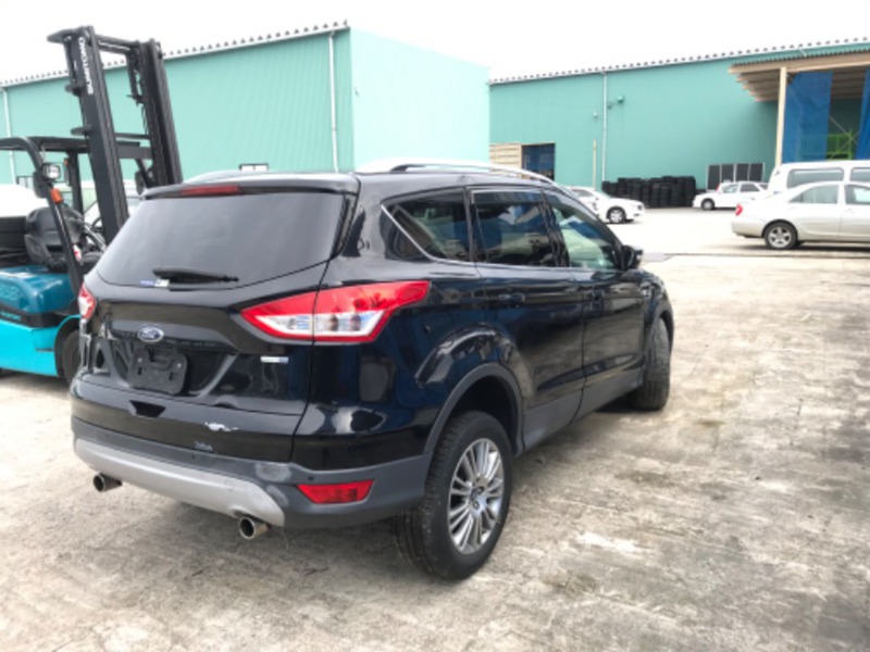 Kuga cbs