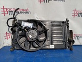 Радиатор охлаждения двигателя MAZDA AXELA ZYVE BL5FP