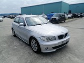 Крыло BMW 116I E81