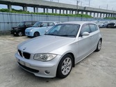 Крыло BMW 116I E81