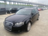 Капот AUDI A3 BLR 8P1