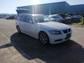 Дверь боковая BMW 318i N45B16AB E90