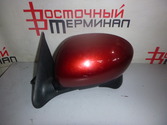 Зеркало боковое NISSAN JUKE HR15DE YF15