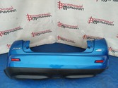 Бампер NISSAN JUKE HR15DE YF15