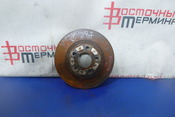 Диск тормозной AUDI A3 BUB 8P1