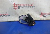 Зеркало боковое MMC PAJERO IO H76W