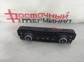 Блок климат-контроля BMW 318i N45B16A E90