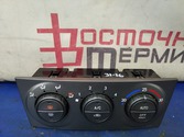 Блок климат-контроля SUBARU FORESTER EJ20 SG5