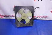 Вентилятор радиатора кондиционера HONDA CIVIC D13B EG7