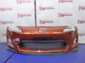 Бампер передний SUBARU BRZ FA20 ZC6