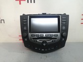 Блок климат-контроля HONDA ACCORD K20A CL7