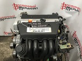 Двигатель HONDA CRV K20A RD4