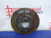 Диск тормозной BMW 318i N45B16AB E90