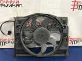 Вентилятор радиатора кондиционера BMW 325i M54 E46