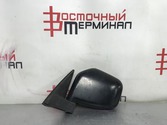 Зеркало боковое MMC PAJERO MINI H53A