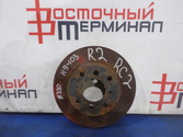 Диск тормозной SUBARU R2 RC1