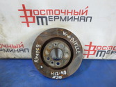Диск тормозной VOLKSWAGEN GOLF AUM 1J1