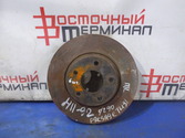 Диск тормозной NISSAN PRESAGE QR25DE TNU31