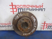 Диск тормозной LAND ROVER FREELANDER 25 K4F L314