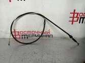 Тросик ручника VOLKSWAGEN POLO BBY 9N3