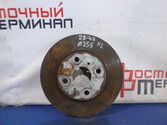 Диск тормозной TOYOTA MR-S 1ZZFE ZZW30
