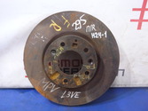 Диск тормозной MAZDA MPV L3-VE LY3P