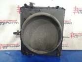 Радиатор охлаждения двигателя ISUZU FORWARD 4HK1 FRR90T