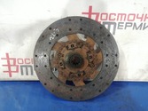 Диск сцепления ISUZU FORWARD 4HK1 FRR90T