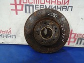 Диск тормозной HONDA STREAM RN6