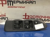 Блок управления стеклоподъемниками MMC LANCER EVOLUTION VII CT9A