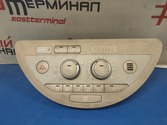 Блок климат-контроля TOYOTA PORTE NNP11