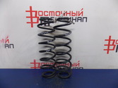 Пружина подвески VOLKSWAGEN POLO BBY 9N