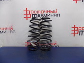 Пружина подвески TOYOTA RACTIS NCP100