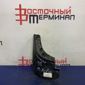 Брызговик MAZDA SENTIA HD5P