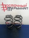 Пружина подвески NISSAN NOTE HR15DE NE11