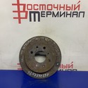 Диск тормозной HONDA INTEGRA ZC DB6