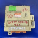 Блок климат-контроля TOYOTA MARK II 1GFE GX90