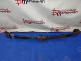 Рессора ISUZU FORWARD 6HL1 FRD35