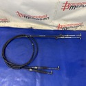 Трос переключения кпп ISUZU FORWARD 4HK1 FRR90T