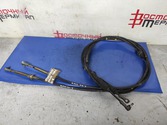 Трос переключения кпп ISUZU FORWARD 4HK1 FRR90T