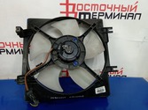 Вентилятор охлаждения радиатора SUBARU LEGACY EJ20T BL5