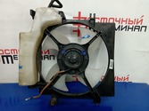 Вентилятор охлаждения радиатора SUBARU LEGACY EJ20 BL5