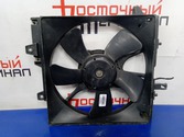Вентилятор радиатора кондиционера SUBARU FORESTER EJ20 SF5
